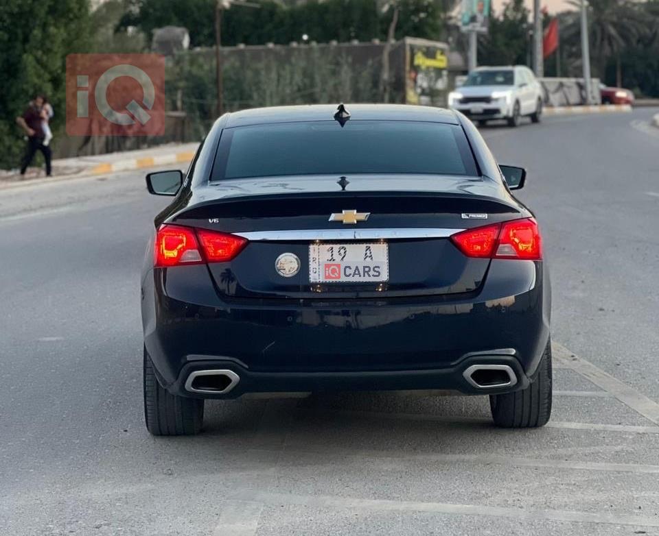 شێڤرۆلێت ئیمپالا